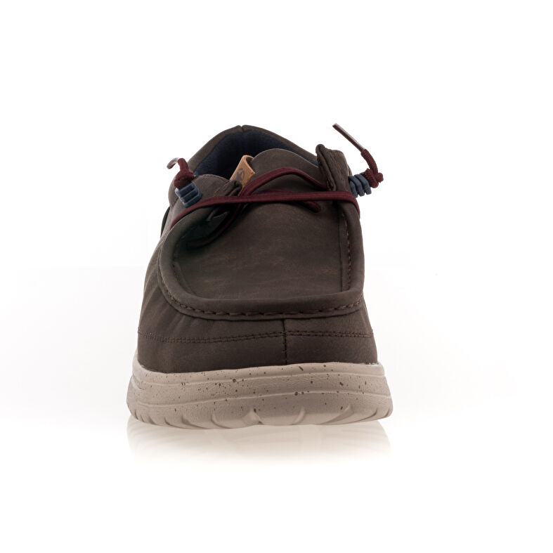 Korit / lenkkarit Homme Marron