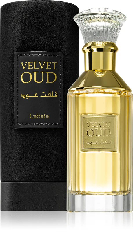 Lattafa Velvet Oud eau de parfum unissex