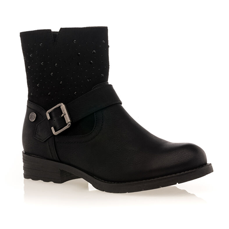 Boots / bottines Fille Noir