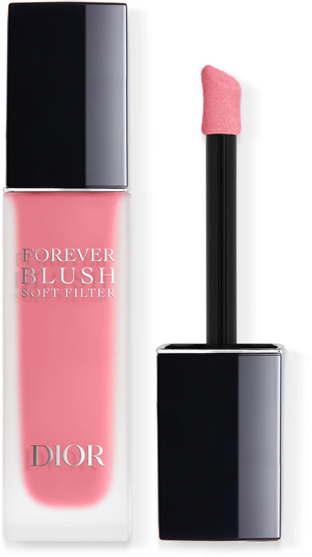 Tekutá tvářenka DIOR Dior Forever Blush Soft Filter
