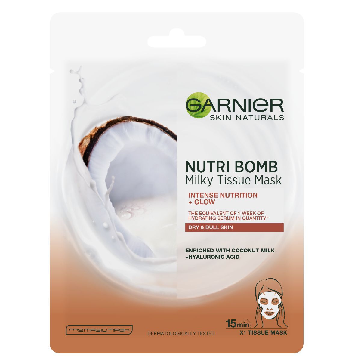 Garnier Nutri Bomb