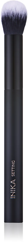 INIKA Organic Setting Brush poederkwast