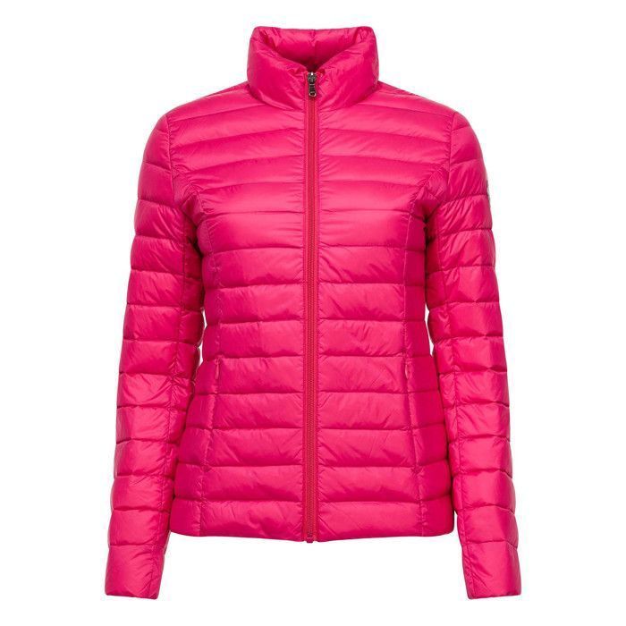 JOTT Doudoune Cha Rose Fushia Femme