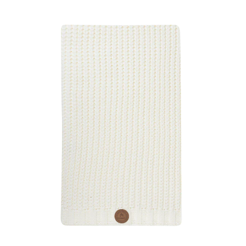 Cabaia Bandista White Scarf