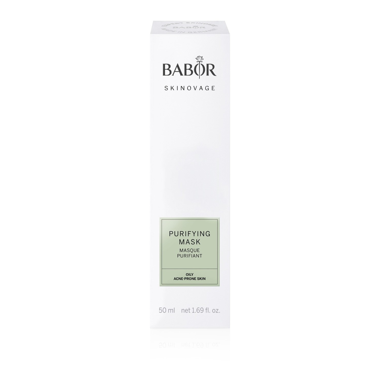 BABOR hidratantna maska Skinovage maska za čišćenje - 50 ml