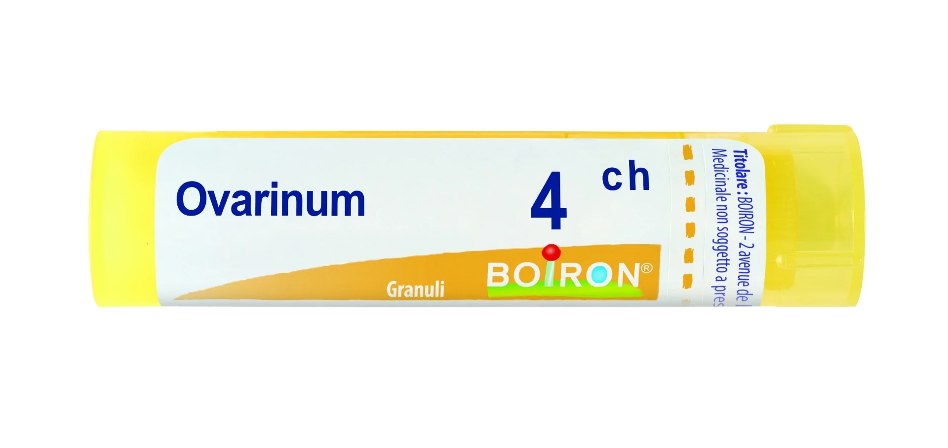 Granulés BOIRON Ovarinum 4Ch