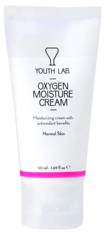 Youth Lab. Oxygen Moisture Cream Krem dla skóry normalnej