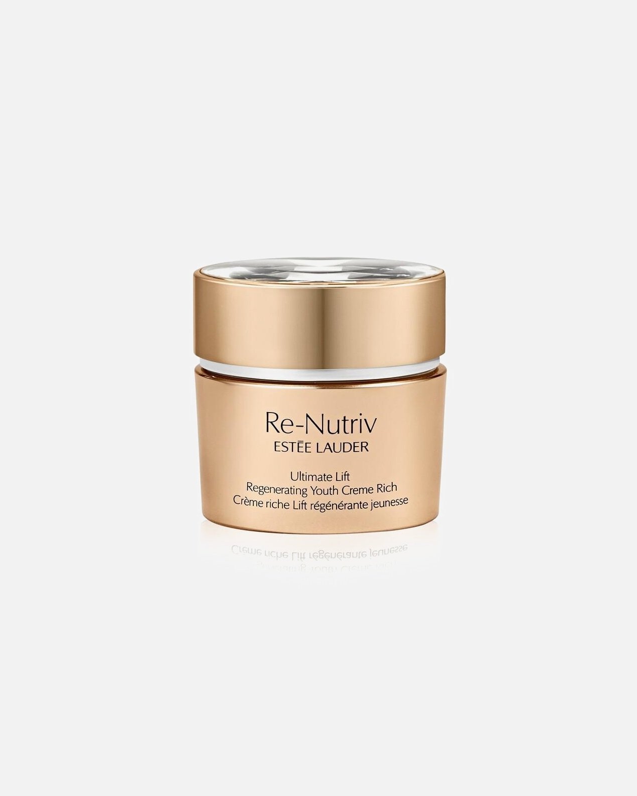 Estée Lauder Re-Nutriv Ultimate Lift regenerirajuća krema za lice s mladolikim učinkom - 50 ml