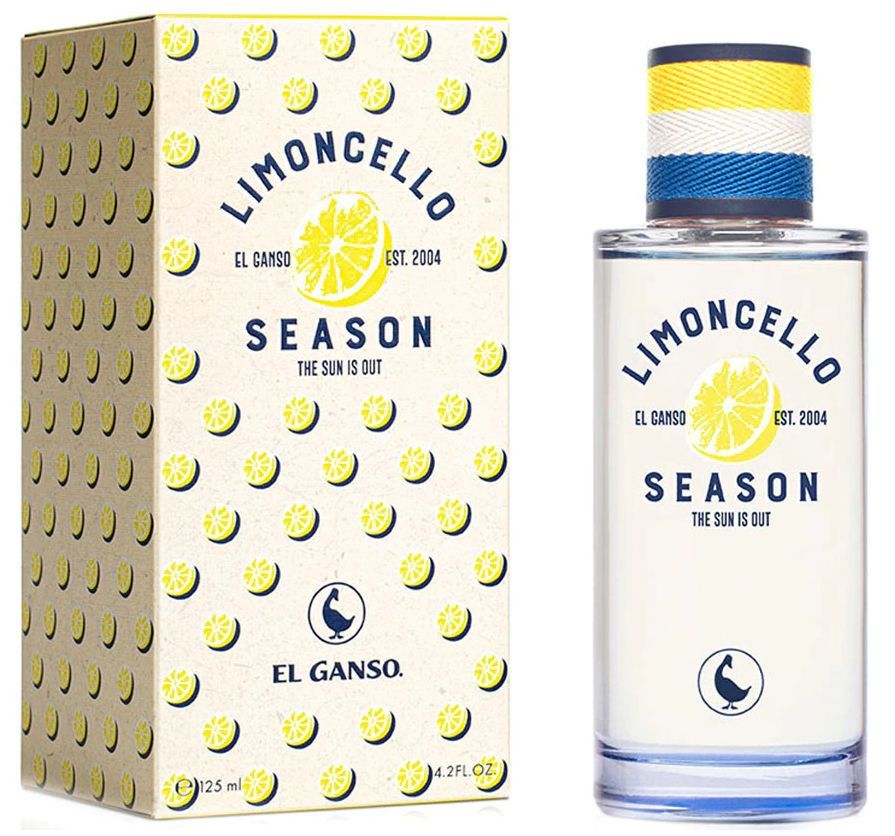 Limoncello sezonas Kvepalai vyrams
