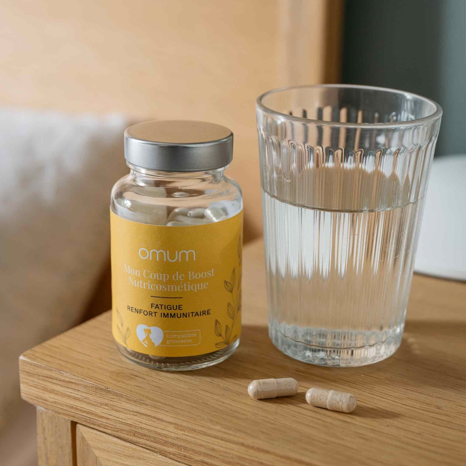 Omum Coffret Morning Routine