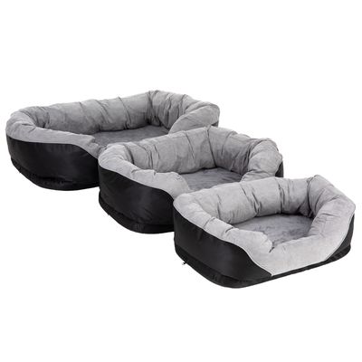 Cama para cachorro preguiçoso