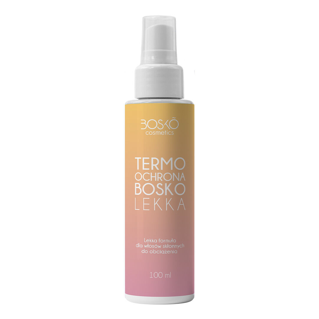 Bosko Cosmetics Trichology-linje