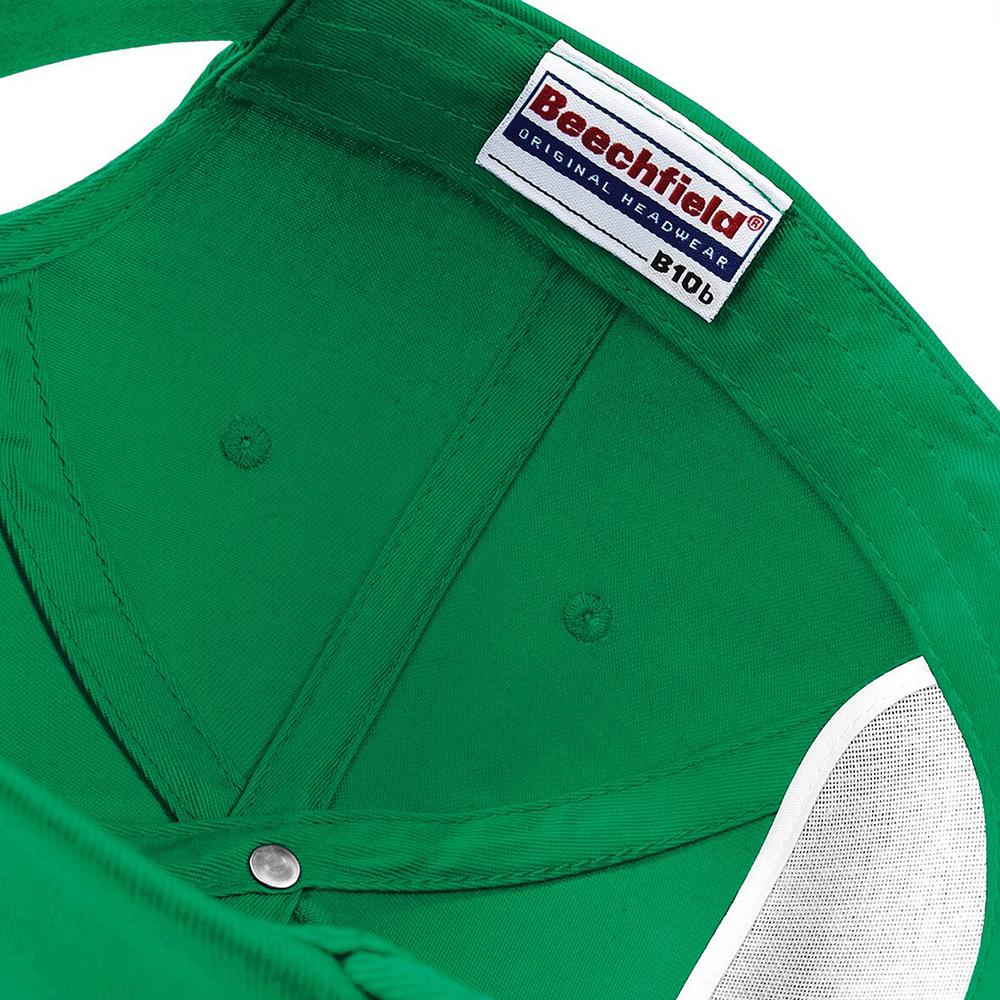 Gorra Lisa Con 5 panelen Beechfield
