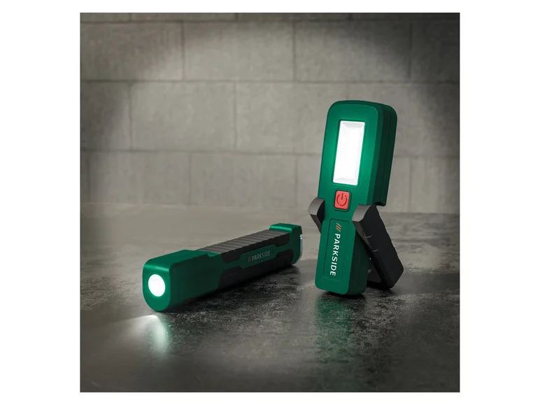 Lâmpada LED sem fio PARKSIDE® PALA 2000 A2
