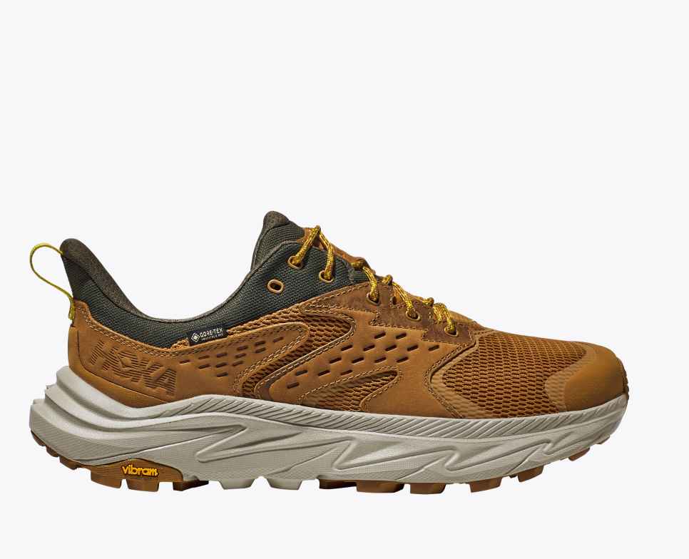 HOKA Anacapa 2 Lav GORE-TEX Mel/Cevada