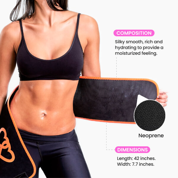Gluteboost Thermogener Taillentrainer - SlayIt