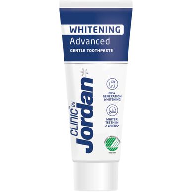 Jordan Clinic Gentle Whitening -hammastahna 75 ml 75 ml