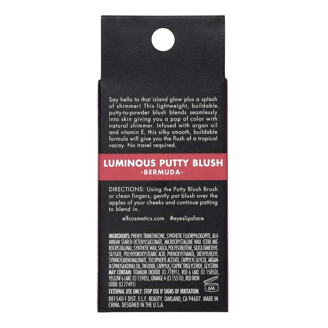 elf Cosmetics rdečilo za lica - 10 g