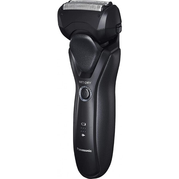 Panasonic ES-RT37 Elektrisch Scheerapparaat met 3 Mesjes voor Nat & Droog gebruik | Cadeau voor Vader | Superdrug