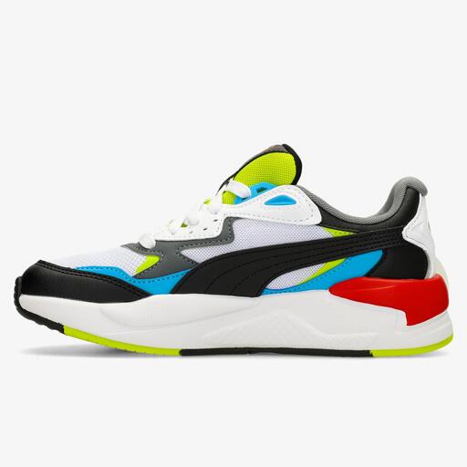  Ταχύτητα ακτίνων Χ Puma