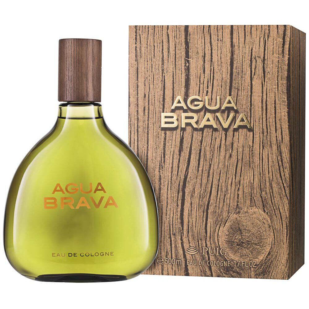 Antonio Puig Agua Brava