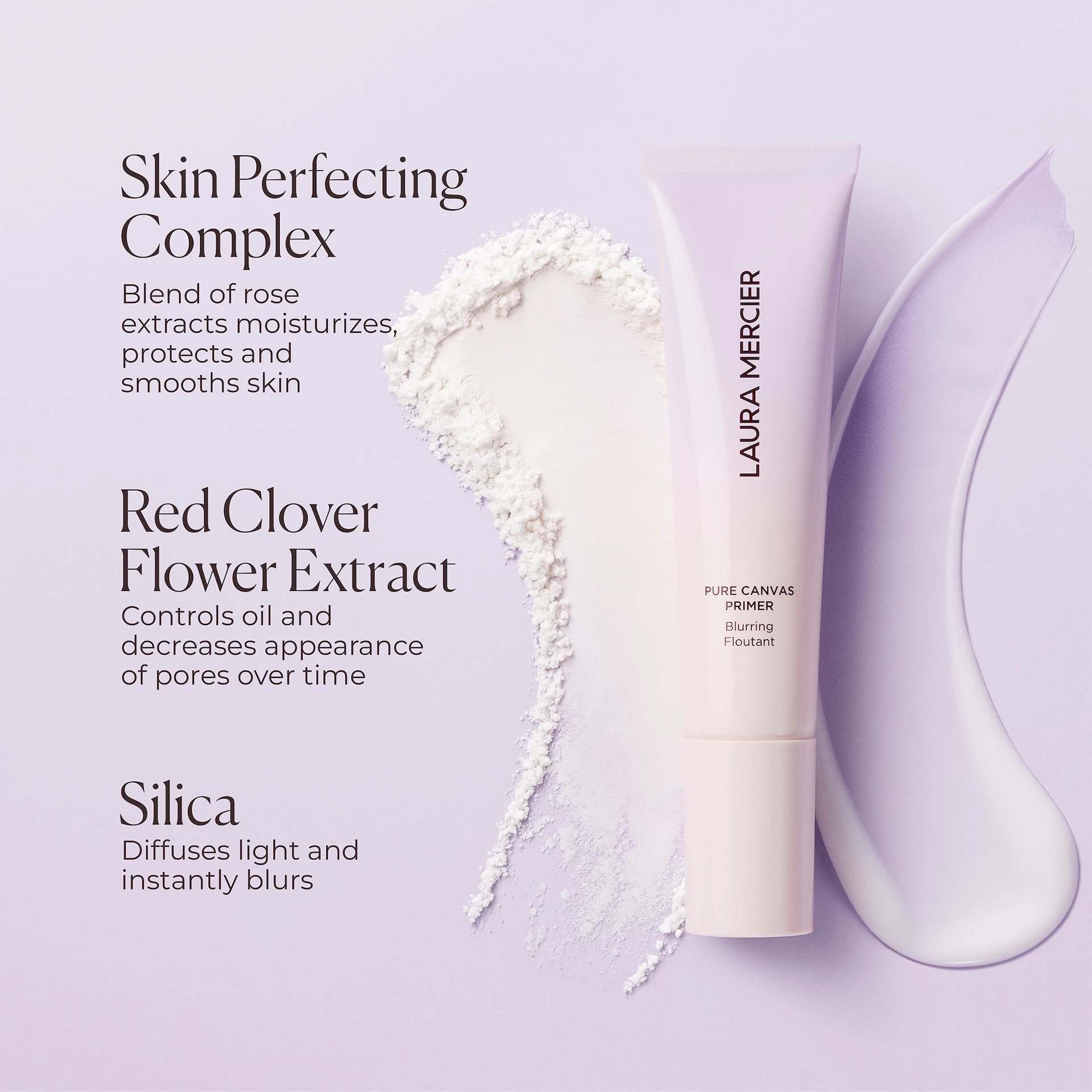 Pure Canvas Blurring Face Primer 30 ml - Laura Mercier