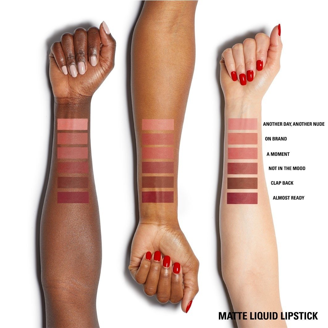 KYLIE COSMETICS Matēta šķidrā lūpu krāsa Lipstain - 3 ml
