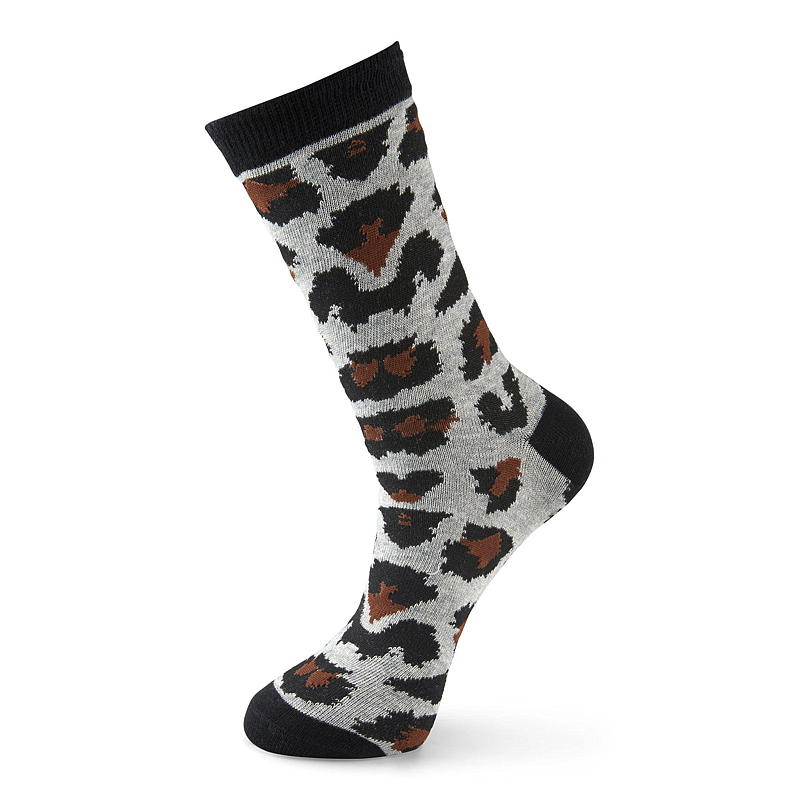 Zeit 2: Socken mit Motiv wechseln, Größe 36/40