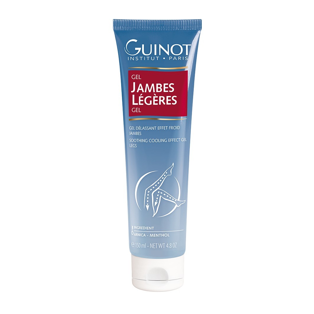 Guinot гел за тело, умирујући гел за ноге - 150 мл