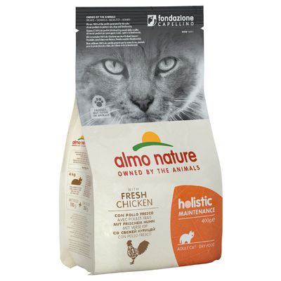 Almo Nature Holistic Hühnchen & Reis