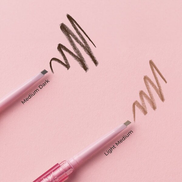„MCoBeauty XtendBrows“ vidutinio/tamsaus atspalvio antakių formavimo ir formavimo pieštukas<br>0,1 g