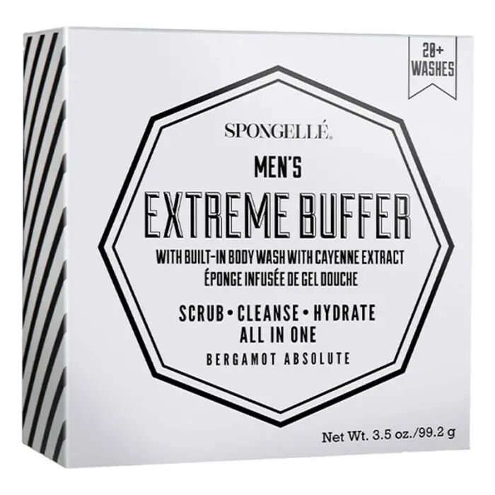 Spongelle 20+ Buffer Masculino