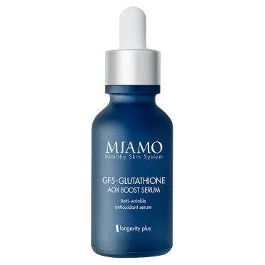 MIAMO Miamo GF5-Glutation Aox Boost Serum 30 ml Proti gubam in antioksidant