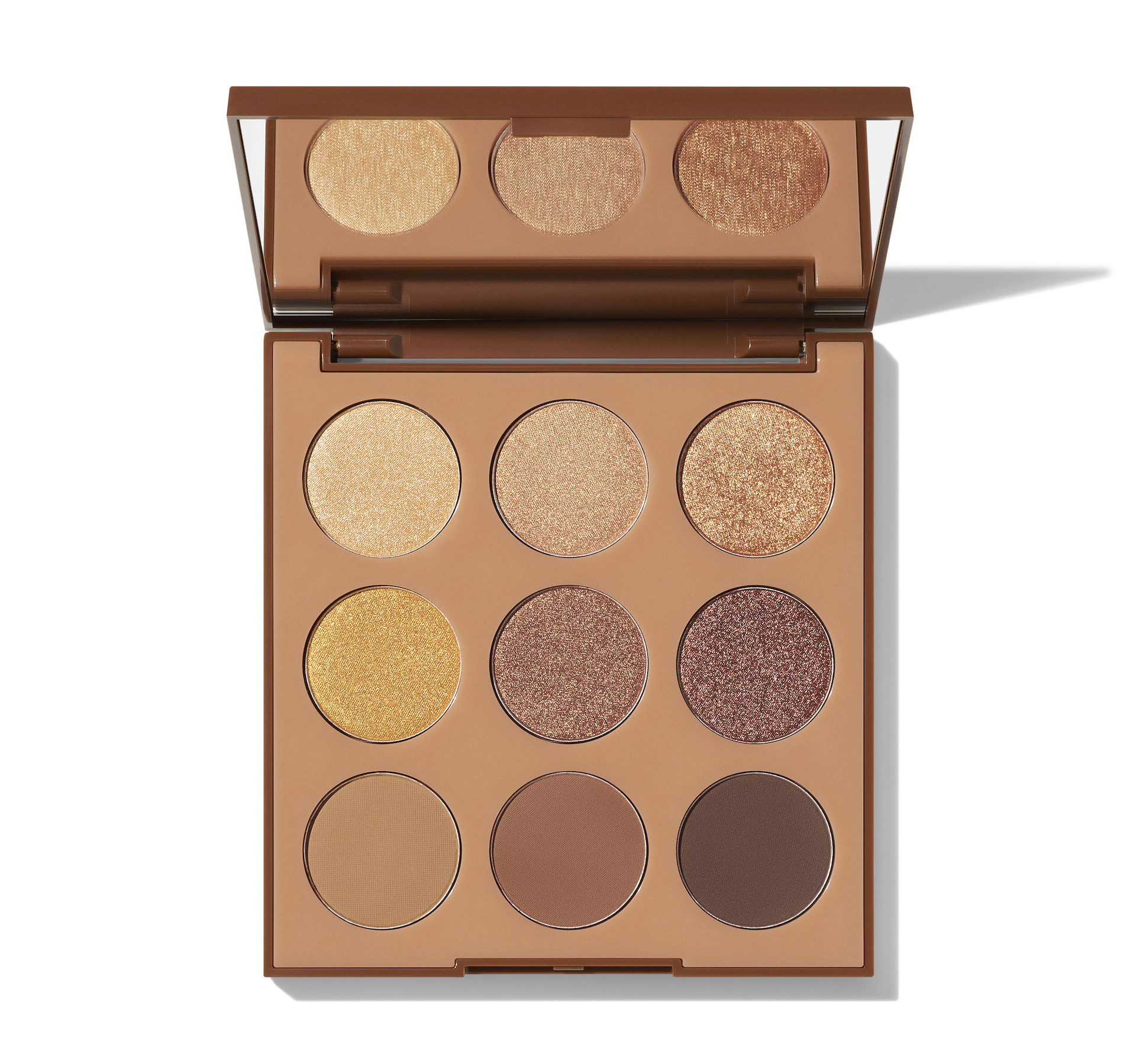 Paletă Artistry 9R Bronze Metal - Morphe