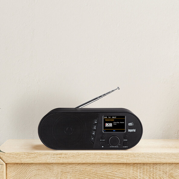 Dabman DAB+ Mono Radio d105