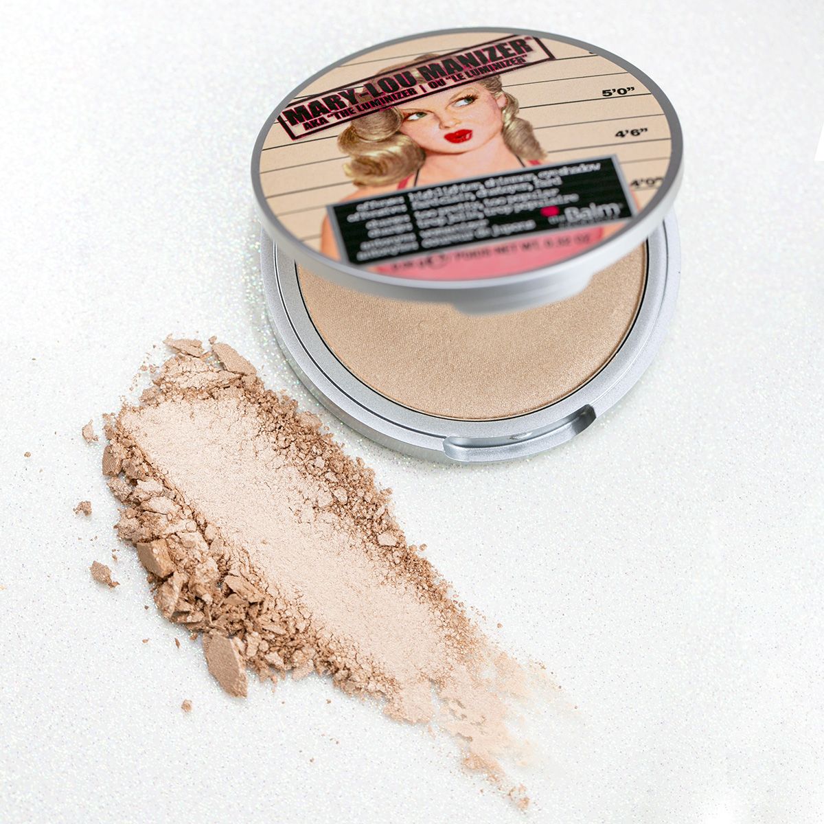 Mary Lou Manizer žymeklis Žymekliukai