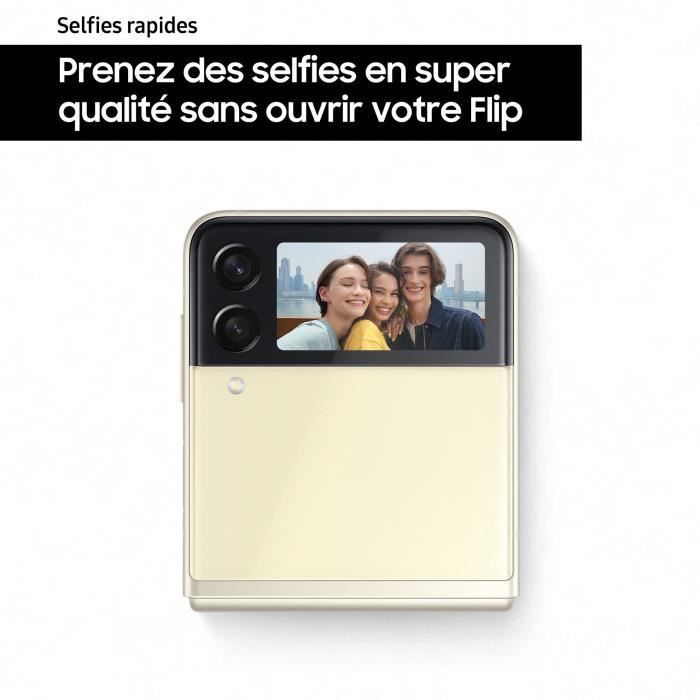 SAMSUNG Galaxy Z Flip3 128GB 5G Black