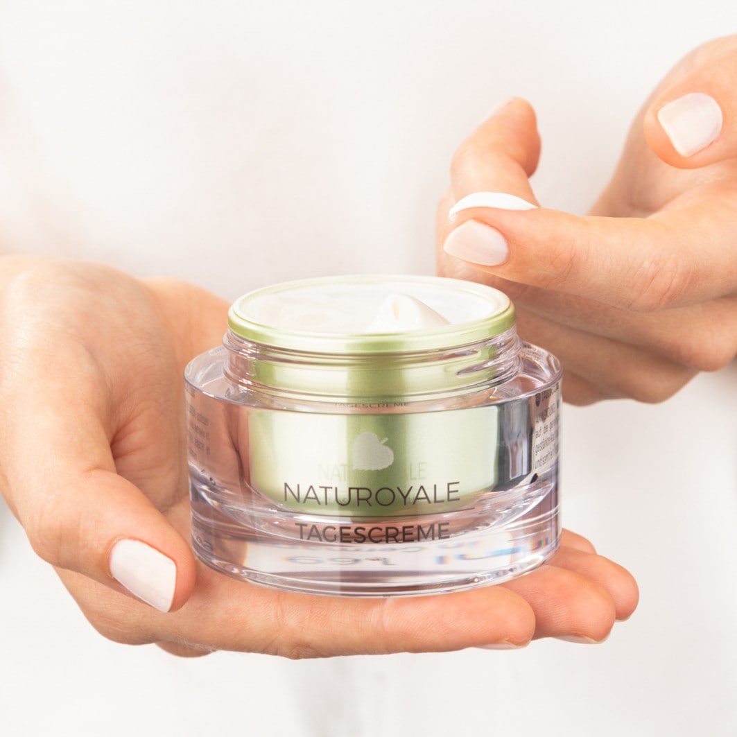 ANNEMARIE BÖRLIND Dagcrème NATUROYALE Dagcrème - 50 ml