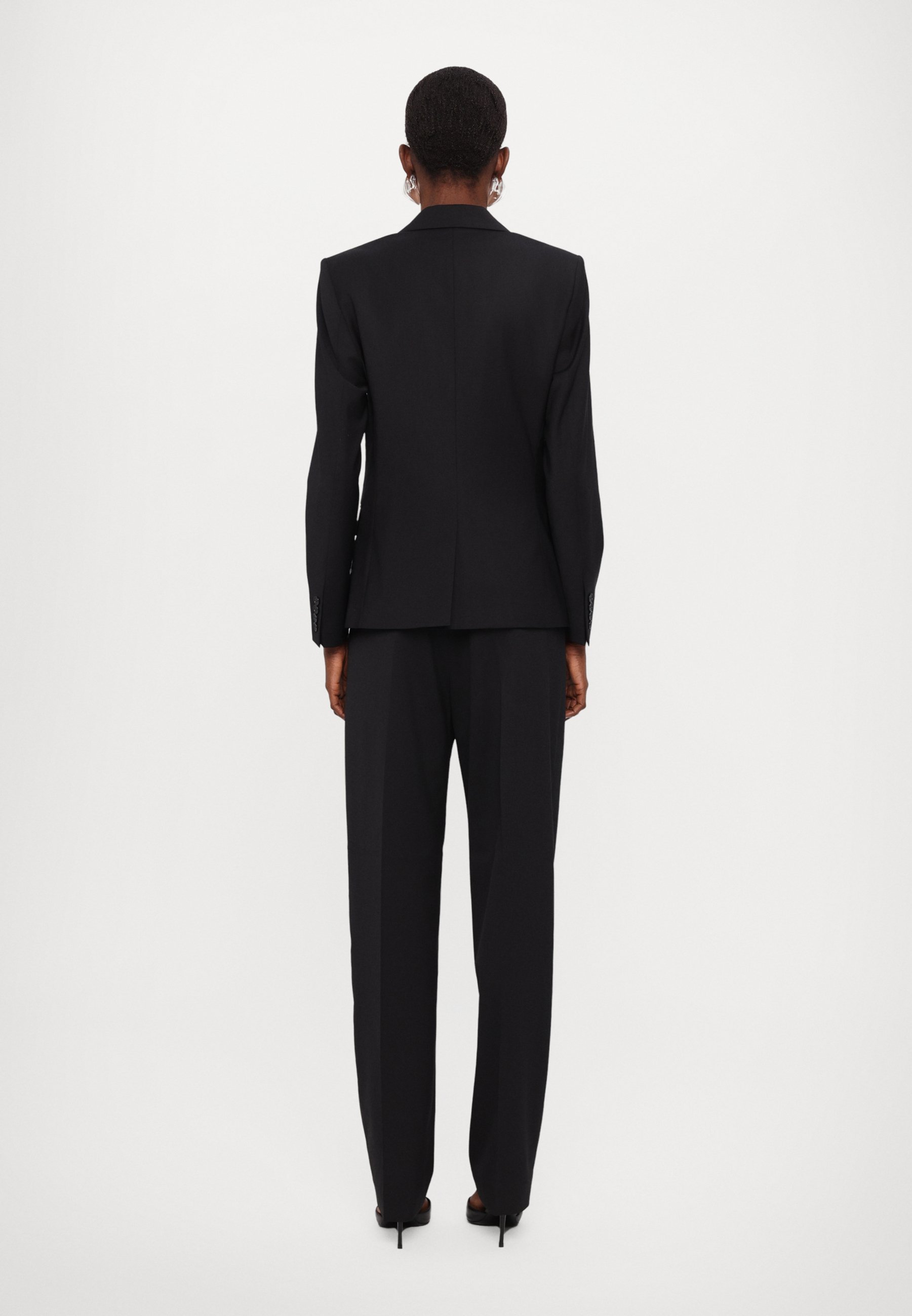 Filippa K SASHA COOL - Blazer - zwart
