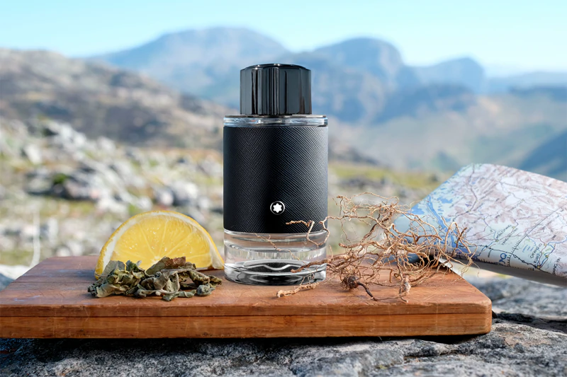 Montblanc Explorer Eau de Parfum para homens