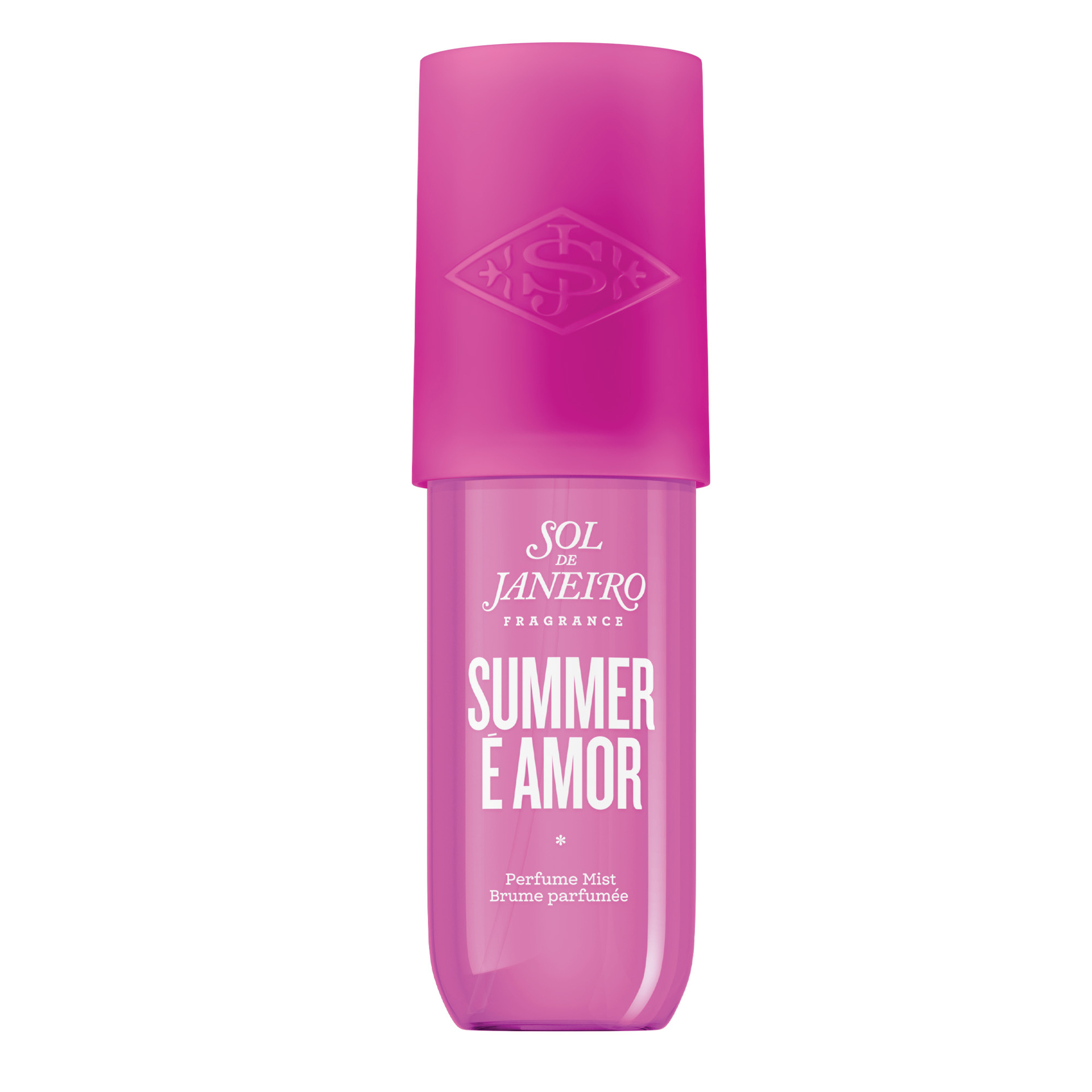 Brazylijska Crush Cheriosa Summer é Amor Mist 90 ml - Sol de Janeiro