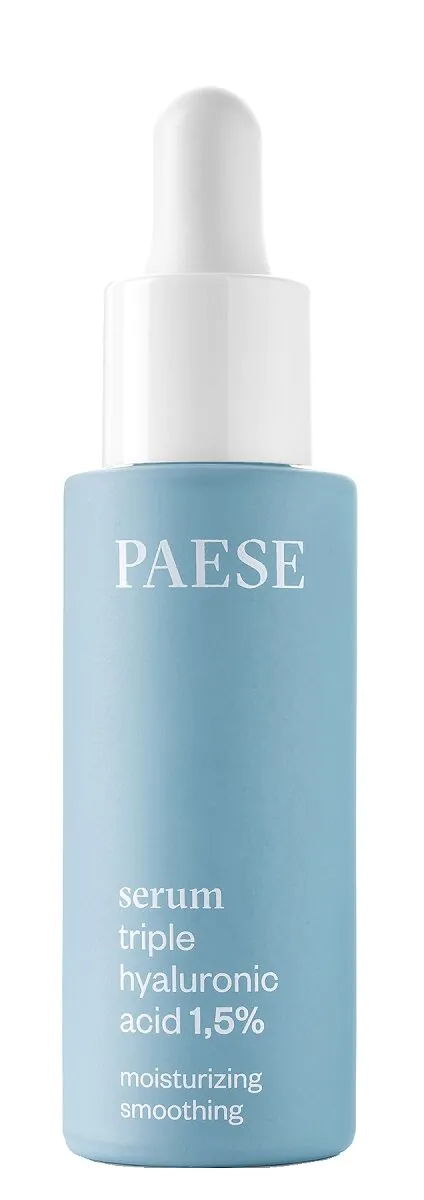 Paese serum 1,5% Potrójny Kwas Hialuronowy