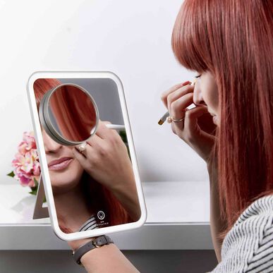 STYLPRO Glow and Go -matkapeili 1 kpl 1 kpl