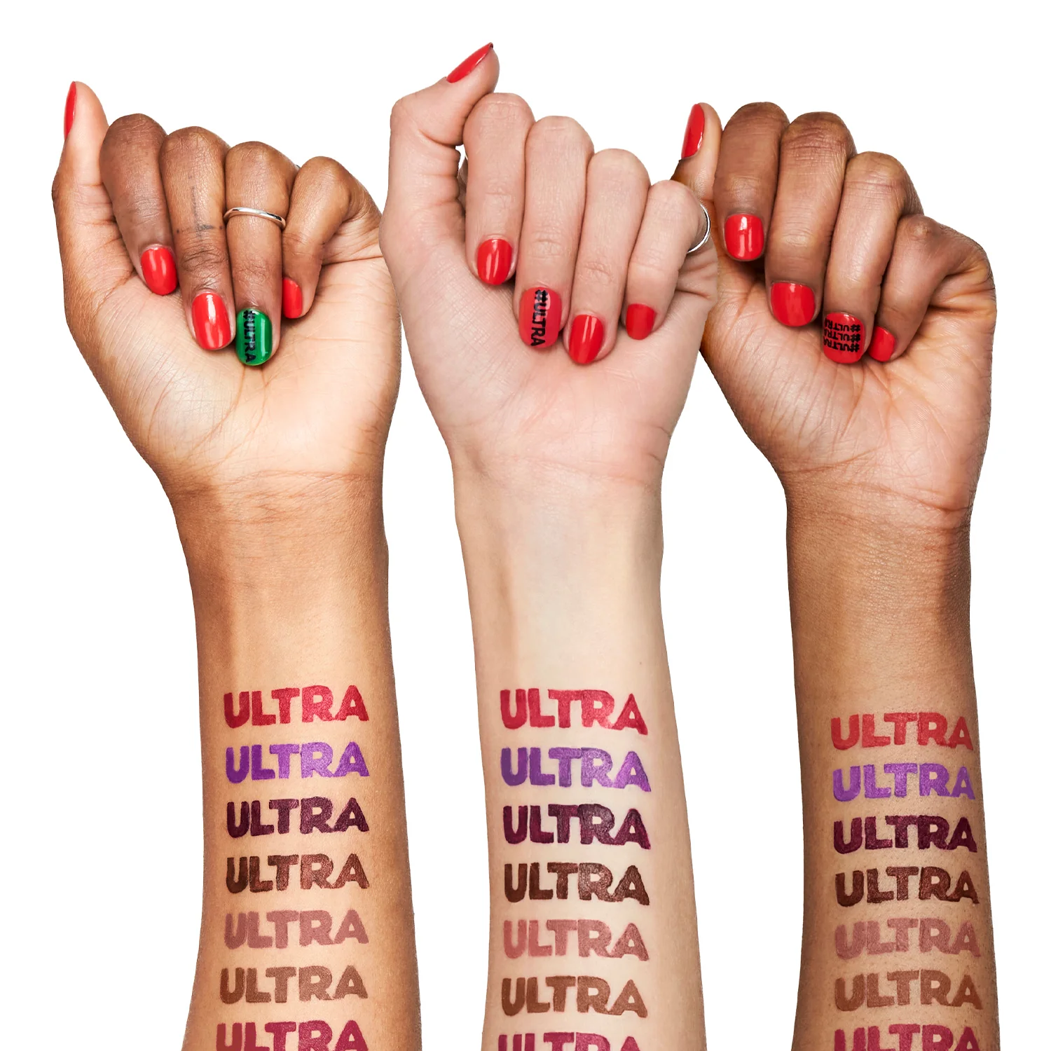 Lip Color Rossetto Ultra Matte - Rossetto mat, Rossetto
