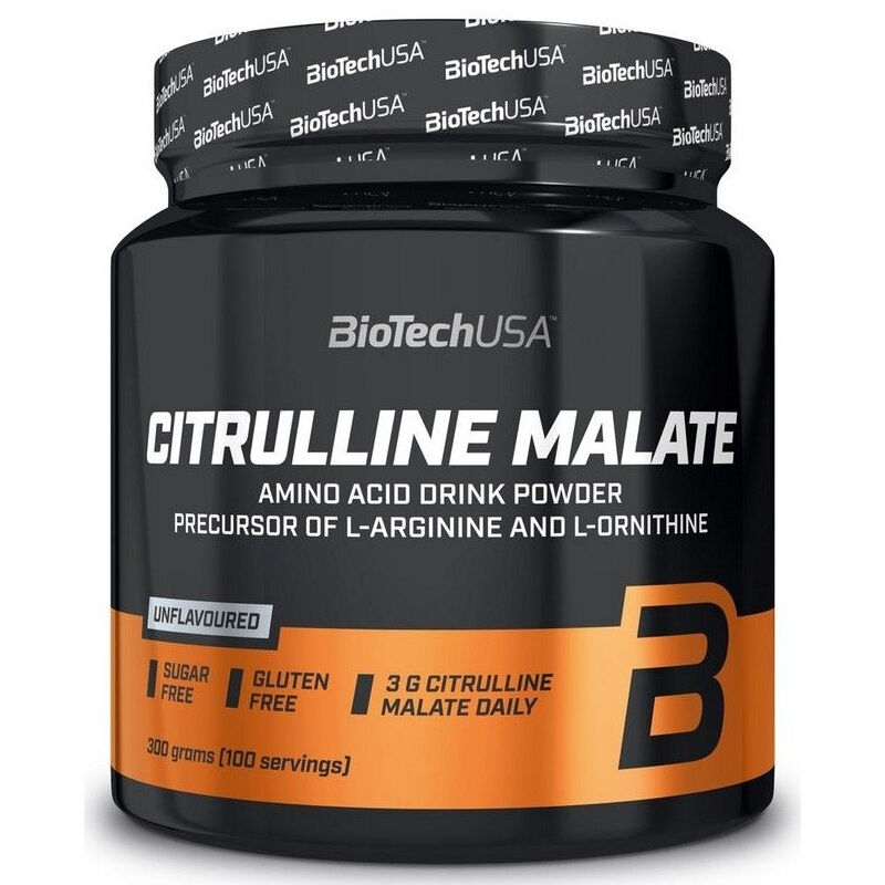 Biotech USA Sitrulliinimalaatti (Sitrulliinimalaatti)