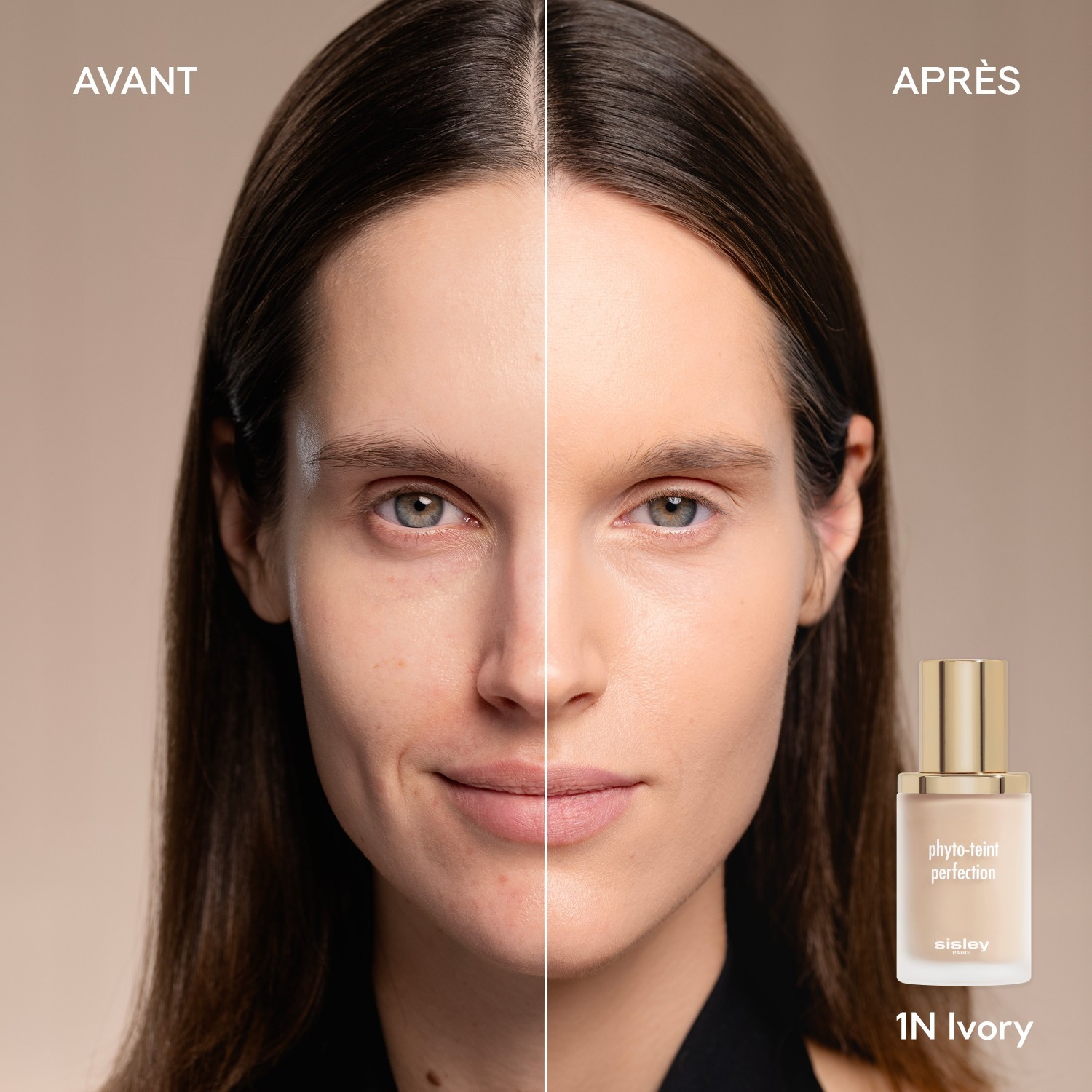 Sisley makiažo pagrindas Phyto-Teint Perfection - 30 ml
