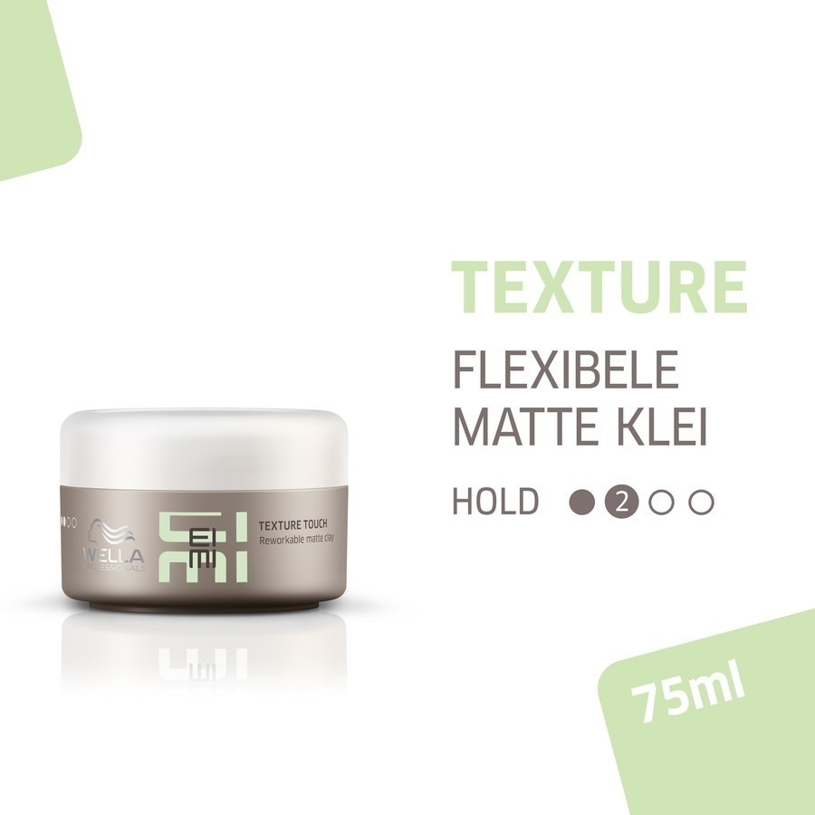 Wella Professionals plaukų kremas EIMI Texture Touch, 75 ml