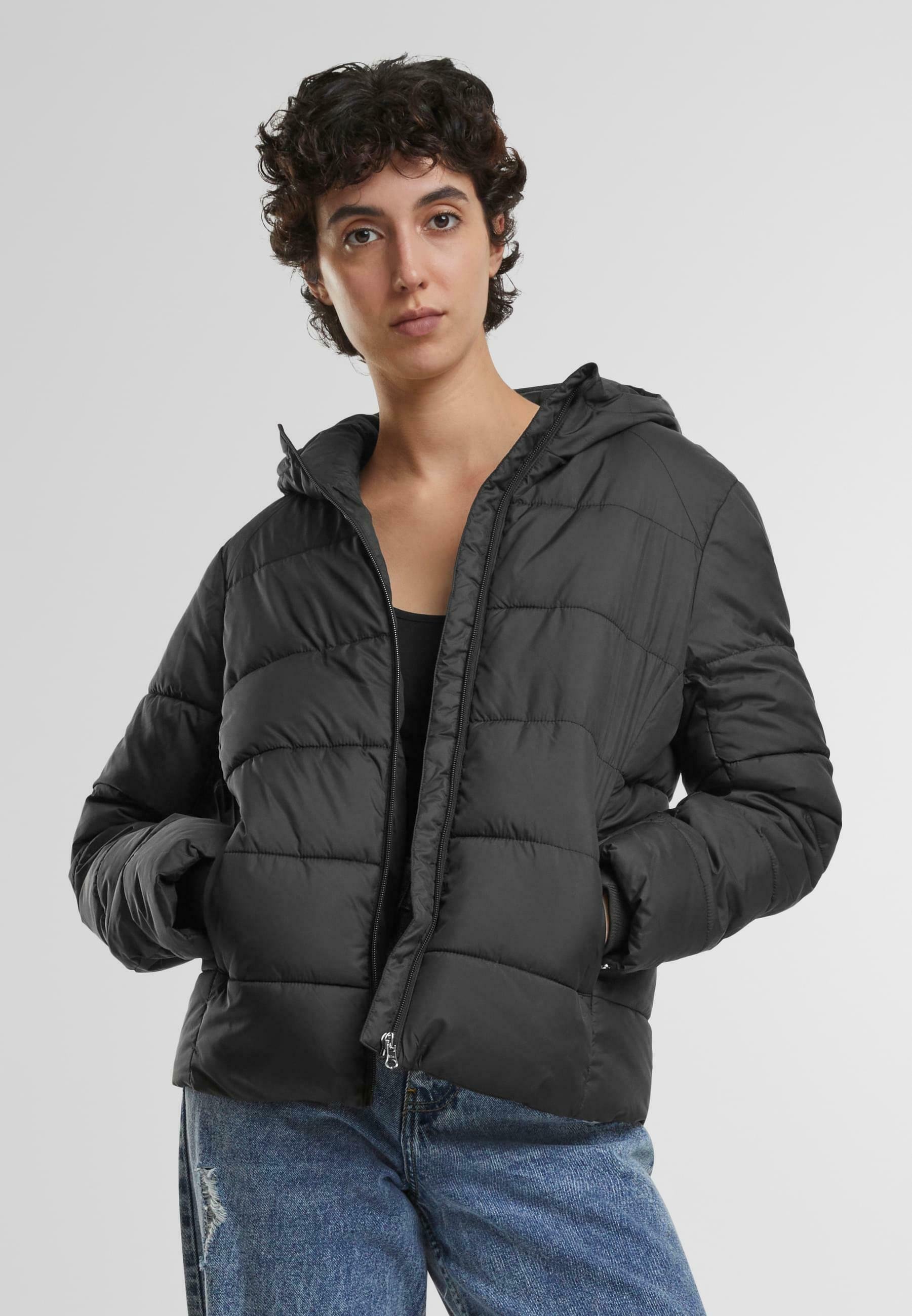 Veste d'hiver Urban Classics - noire