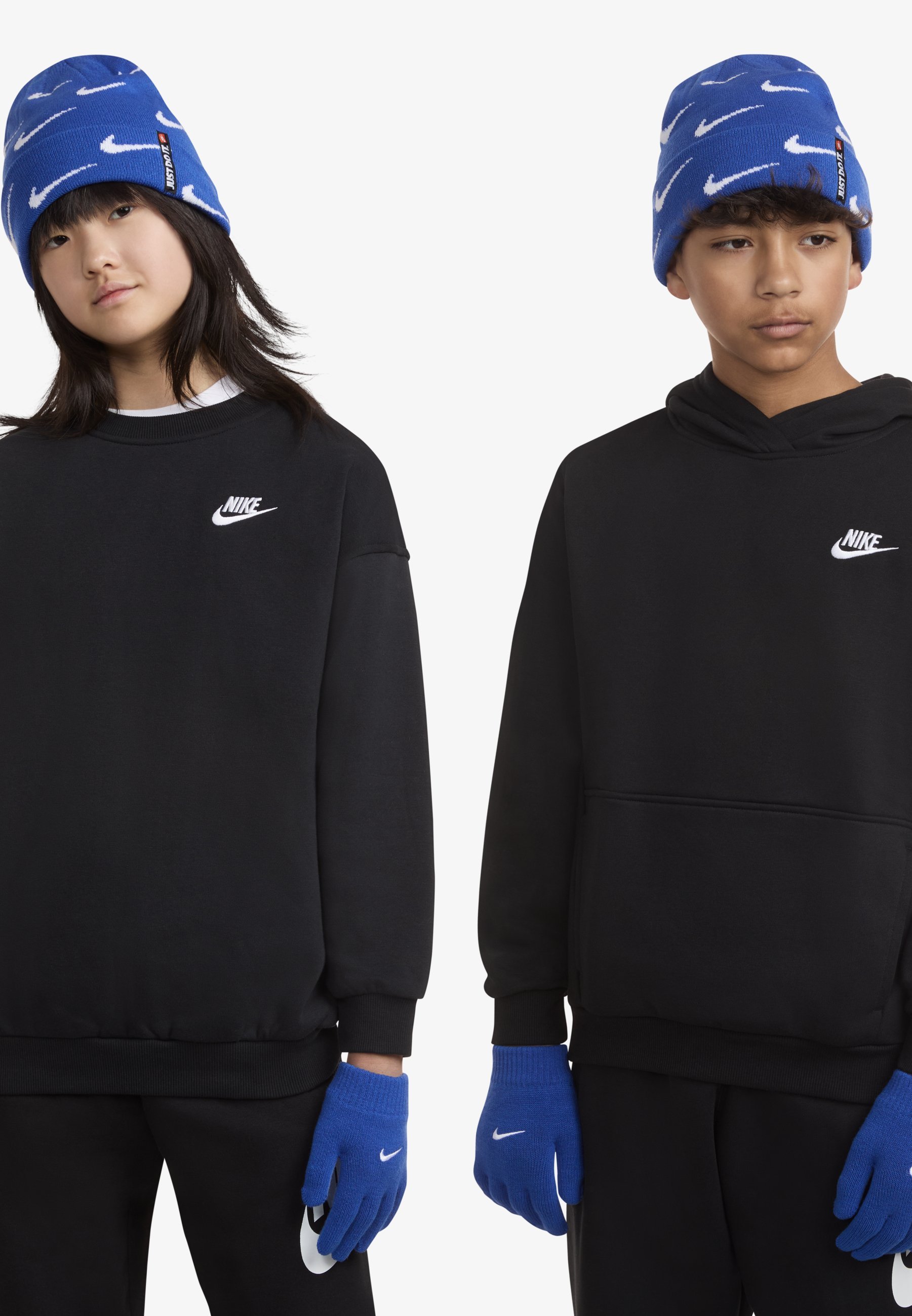 Nike Sportswear REPEAT SET UNISEX - Handschoenen - Game Royal