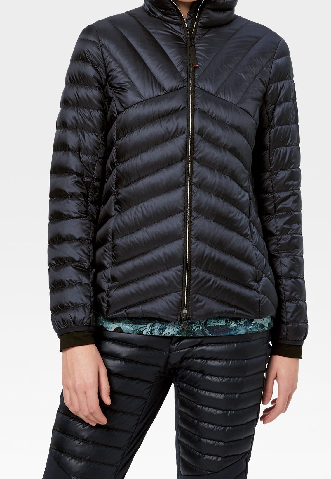 Bogner Fire + Ice Daunenjacke - blau